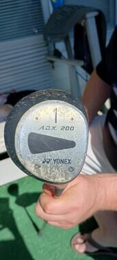 Yonex Adx 200 1° Driver